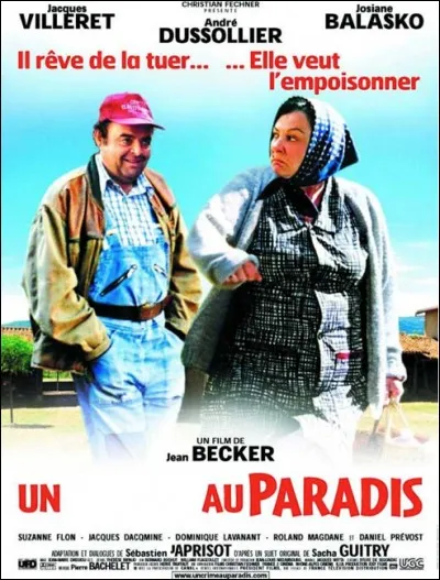 Quel est ce film ?