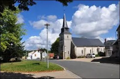 Commune Indrienne, dans la région naturelle du Boischaut sud, Malicornay se situe en région ...