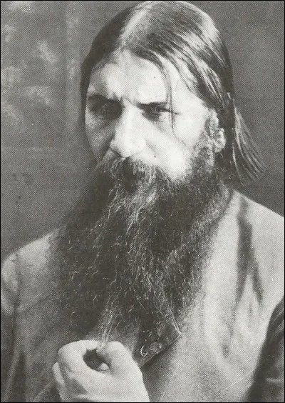 Quand a été assassiné "Raspoutine" ?