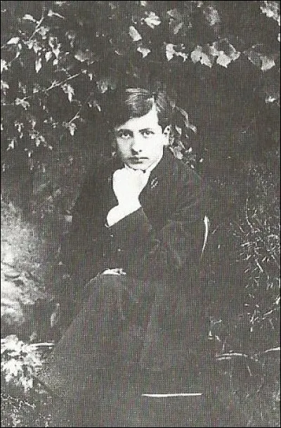 "Le Grand Meaulnes" est mort sur le front de la Meuse le 22 septembre 1914 : c'est bien-sûr...