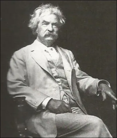 "Samuel Langhorne Clemens" décède le 21 avril 1910 : sous quel nom est-il plus connu ?