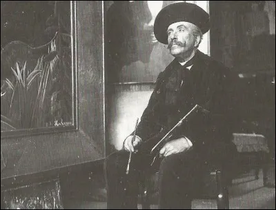 Qui est ce peintre naïf, auteur du "Rêve" en 1910 ?