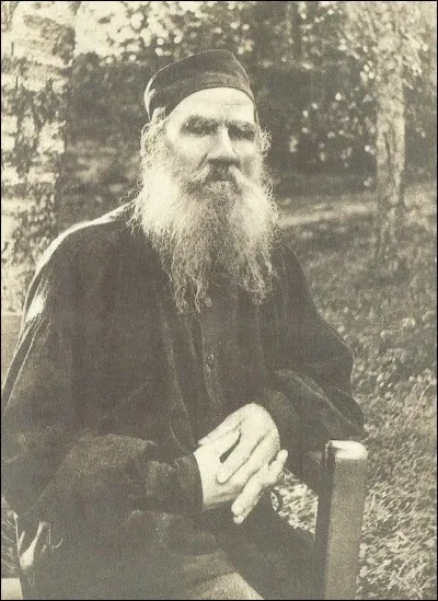 Auteur de "Guerre et Paix", qui est cet écrivain russe ?