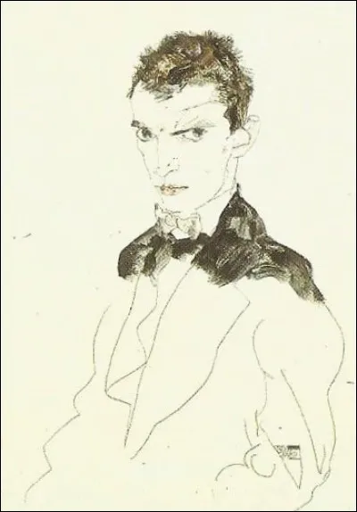 Décédé en 1918 de la grippe espagnole, Qui est ce peintre autrichien ?