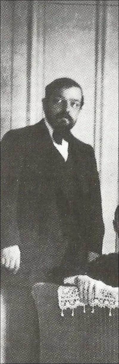 L'auteur de "Pelléas et Mélisande" décède à Paris en 1918. C'est bien-sûr...