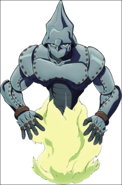 Quel est le nom de ce Stand ?