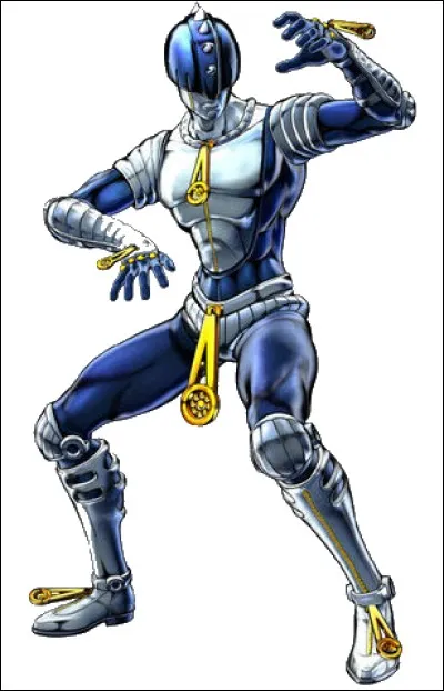 Quel est le nom de ce Stand ?