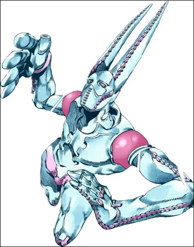 Quel est le nom de ce Stand ?