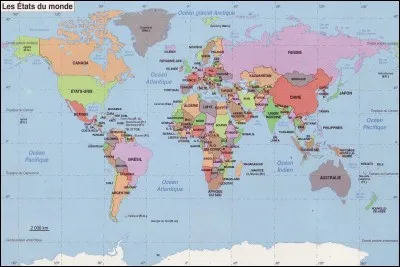 C'est un pays d'Amérique du Sud.