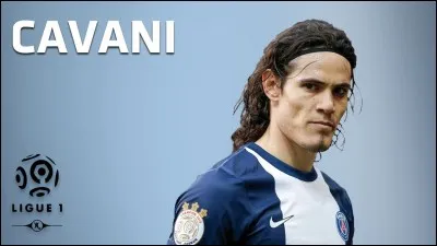 En quelle année Edinson Cavani a-t-il été transféré du SSC Naples au Paris Saint-Germain ?
