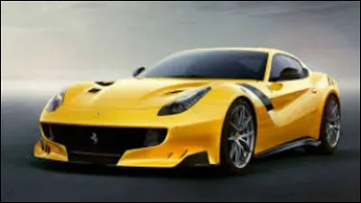 De quelle couleur est cette voiture ?