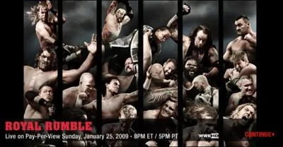 Qui a gagn le royal rumble 2003 ?