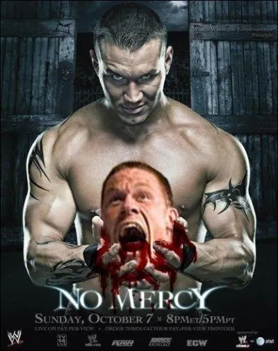 Qui est dans les mains de Randy Orton ?