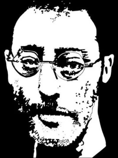 Il joue aux cotés de l'actrice Natalie Portman qu'il prendra sous son aile dans le film...