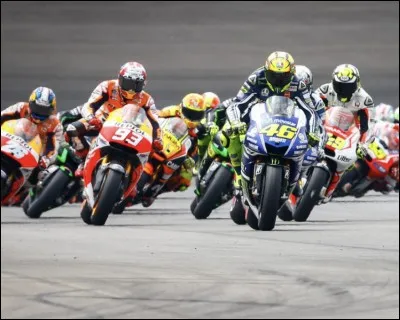 Qui est le dernier champion du monde de moto GP ?