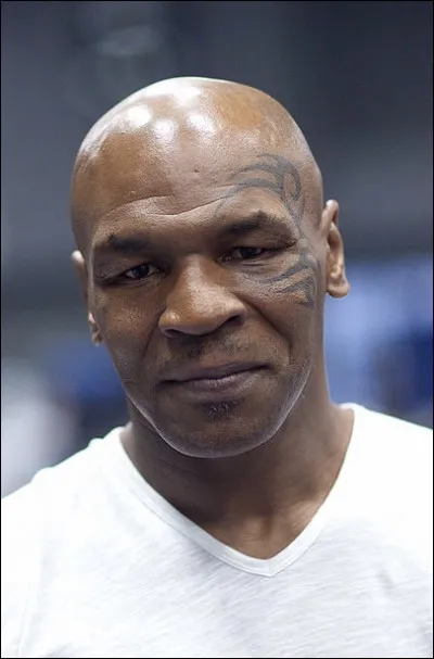 Quelle affirmation sur Mike Tyson est vraie ?
