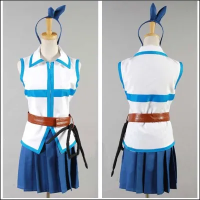 Cette tenue est celle de...