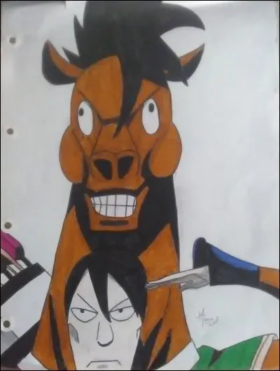 Cet esprit appartient à...