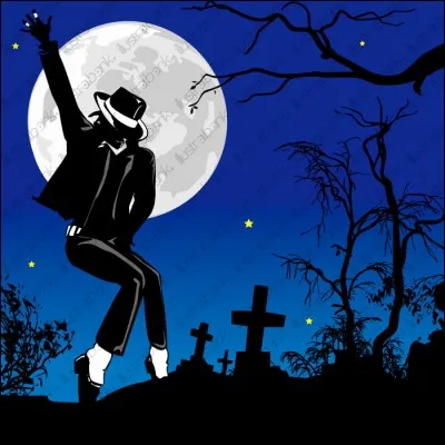 Qui danse sur ces tombes et n'est pas près d'être enterré ?