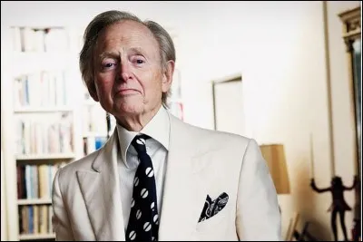 Quel roman de Tom Wolfe publié en 1987 a pour principal héros Sherman McCoy ?