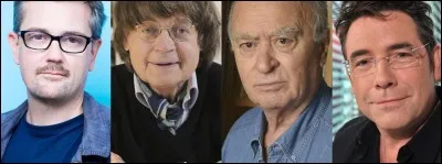 Des terroristes islamistes assassinent l'équipe de "Charlie Hebdo". C'était le 7 janvier ...