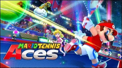 Un autre Mario Tennis est sorti en 2000, où Peach est jouable. Quel est ce jeu ?