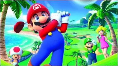 Un Mario Golf où Peach est jouable est sorti en 2003. Comme s'appelle-t-il ?