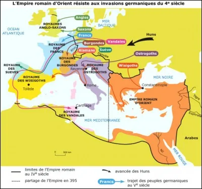 Quelle est la capitale de l'Orient ?