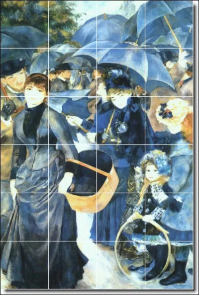 Renoir avait pour prénom...