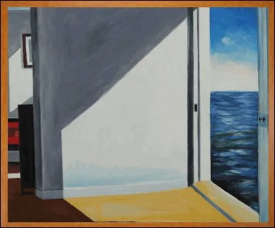 Comment se prénommait Hopper ?