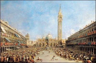 Quel était le prénom du peintre vénitien Guardi ?