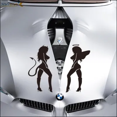 Pour toi, es-tu le mal ou le bien ?