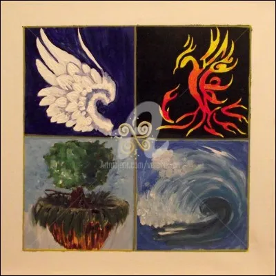 Quel élément préfères-tu ?