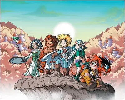 Qui a écrit "Les Légendaires" ?