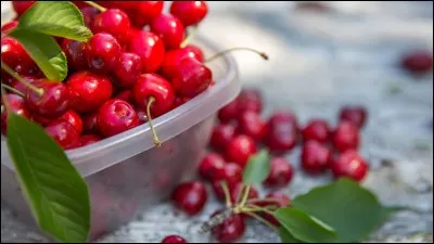 Ton fruit préféré ?