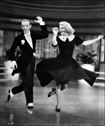 Le swing est une danse émergent dans les années 30 aux États-Unis.