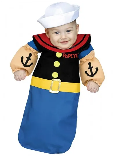 Qui est ce petit matelot ?