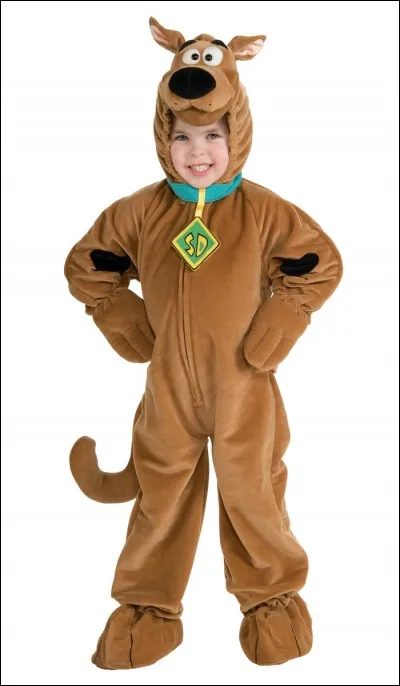 Le contraire maintenant. Qui est donc ce chien ?