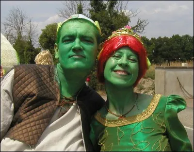 Un duo original. Quels sont leurs rôles ?