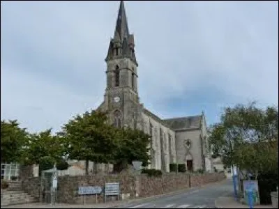 Commune des Pays-de-la-Loire, dans l'arrondissement des Sables-d'Olonne, Vairé se situe dans le département ...