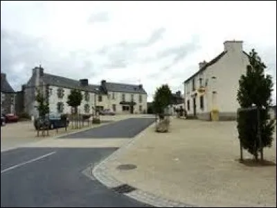 Commune bretonne, dans le parc naturel régional d'Armorique, Scrignac se situe dans le département ...
