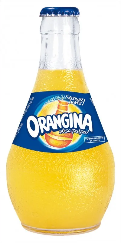 Mais il est hors de question que ceux qui ne boivent pas d'alcool se mettent à l'eau ! 
Qui a créé la recette originale de l'Orangina ?