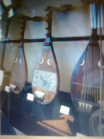 D'où est originaire l'instrument de musique biwa ?