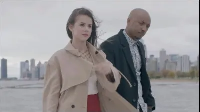 Comment s'appelle la chanson de Soprano, interprétée avec Marina Kaye ?