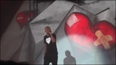 Quel est le titre pour les "Curs brisés" ?