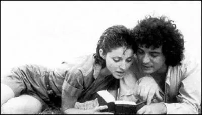 Avant d'tre mondialement clbre, elle a t la danseuse d'un chanteur disco. Lequel ?