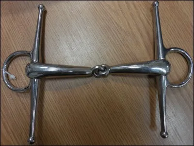 Comment s'appelle ce type de mors ?