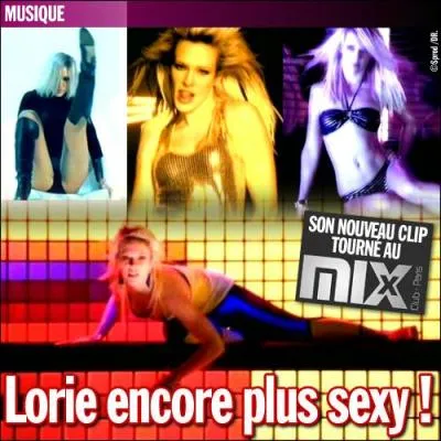 Cette remix de photos vient de quel clip ?