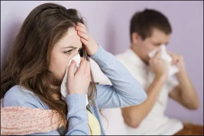 Adjectif : qui a une santé chancelante !