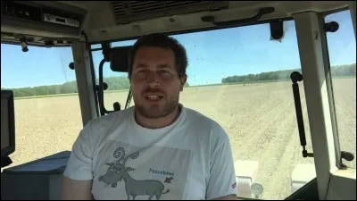 Qui est cet agriculteur ?